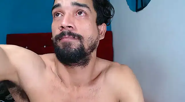 ryan musclexxx online show from January 13, 7:21 am