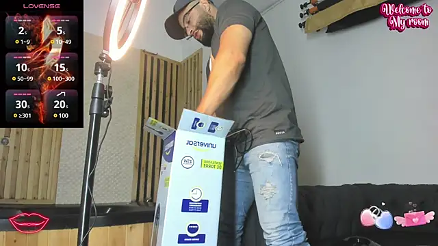 Luke  09 online show from January 10, 1:52 pm