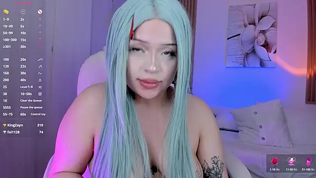 Snapshot of Kendall_Bunnyy chatting on February 28, 11:45 pm Kendall Bunnyy online show from February 28, 11:45 pm