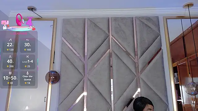 Lola King online show from November 3, 11:26 pm