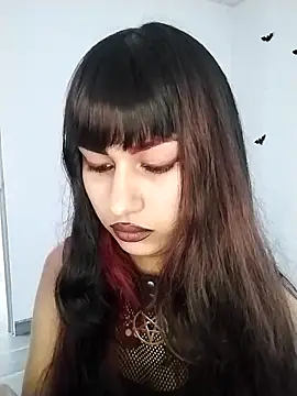 Little-Lucifer online show from October 4, 6:39 pm