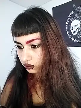 Little-Lucifer online show from October 21, 7:36 pm