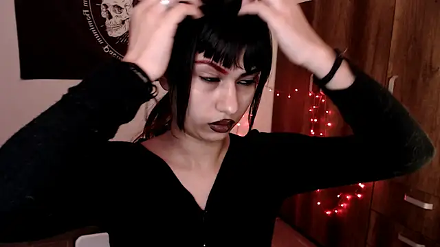 Little-Lucifer online show from March 12, 9:43 pm