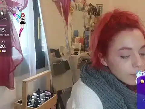 kattleya1407 online show from February 1, 12:47 pm