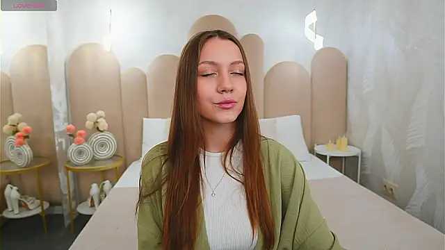 AliceBrayan online show from March 23, 3:49 pm