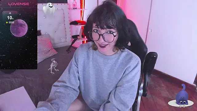 Snapshot of Ghosty_Doll chatting on January 11, 11:46 pm Ghosty Doll online show from January 11, 11:46 pm