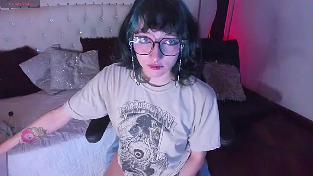 Snapshot of Ghosty_Doll chatting on March 6, 8:05 pm Ghosty Doll online show from March 6, 8:05 pm