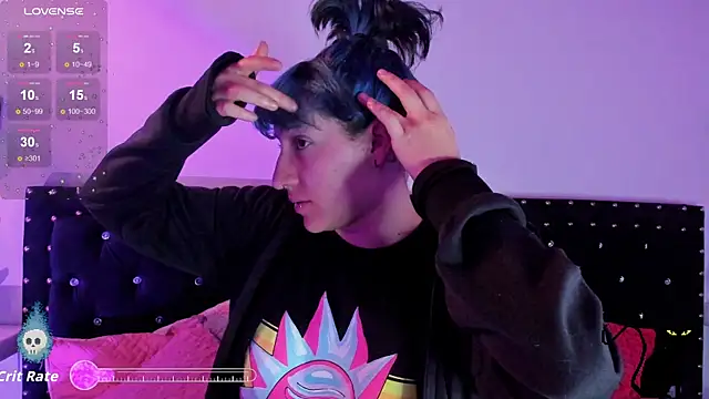 Ghosty Doll online show from October 4, 1:42 pm