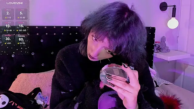 Ghosty Doll online show from March 4, 8:26 pm