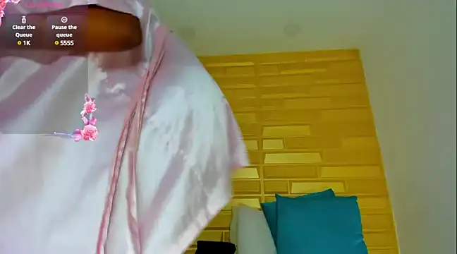 ebony beckyy online show from January 17, 1:24 pm