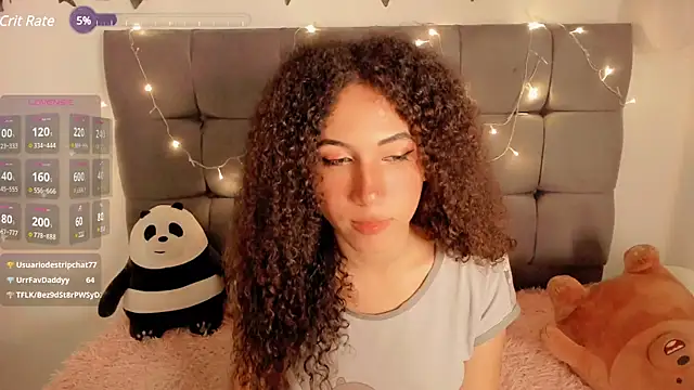 Lilith Miller21 online show from January 18, 8:20 am