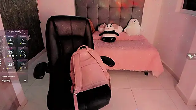 Lilith Miller21 online show from September 16, 9:16 pm