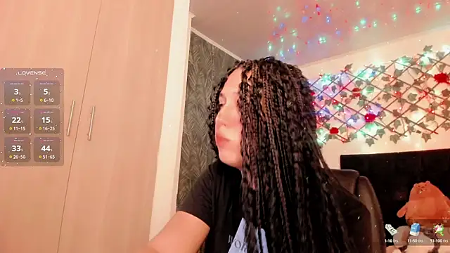 Lilith Miller21 online show from October 10, 7:24 pm