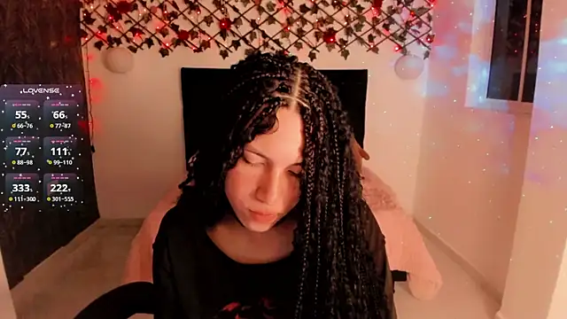 Lilith Miller21 online show from October 12, 7:24 pm