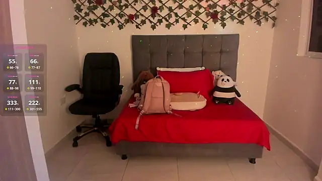 Lilith Miller21 online show from November 16, 7:08 pm