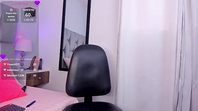 Little Venus03 online show from March 16, 3:28 pm