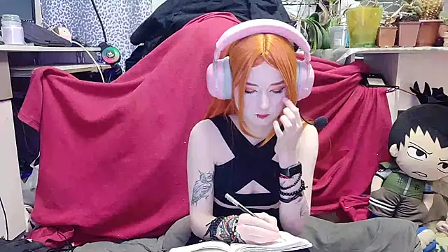 Linda Harrisons online show from February 10, 2:30 am