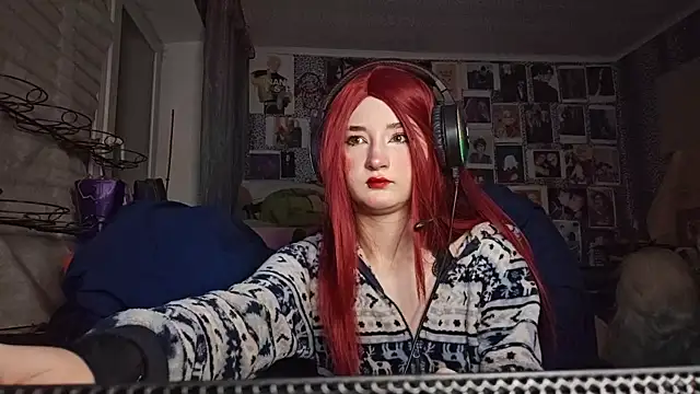 Linda Harrisons online show from February 20, 11:05 pm