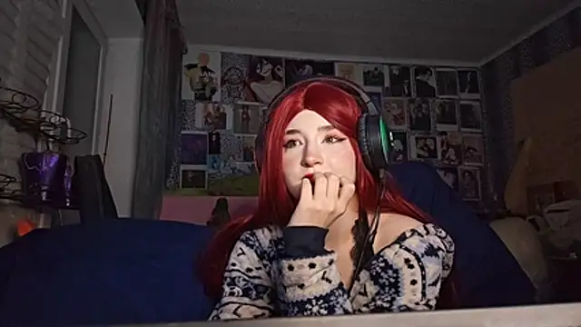 Linda Harrisons online show from February 21, 10:44 pm