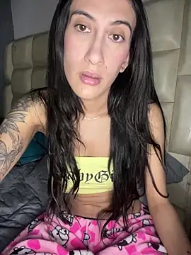 SamanthaVillamil online show from March 31, 5:41 am