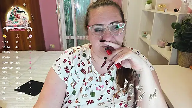 lovely adelle online show from December 26, 2:48 pm