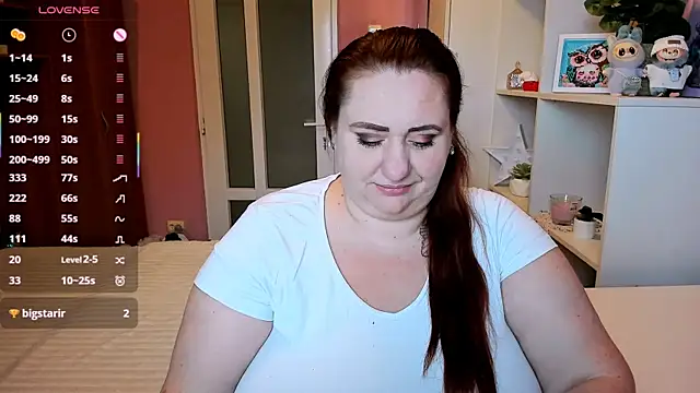 lovely adelle online show from November 29, 8:39 am