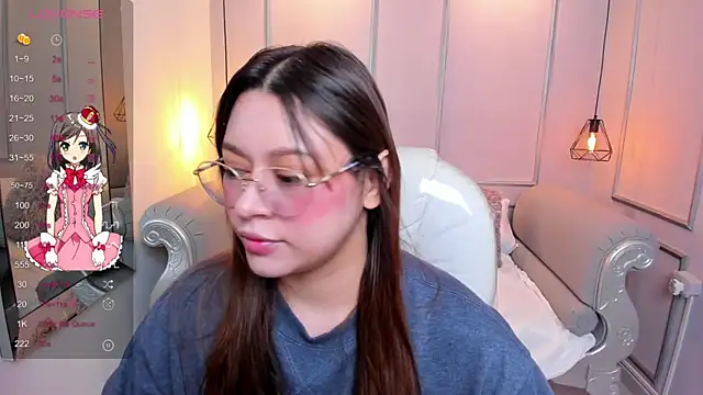 Lanna18 online show from September 17, 11:56 am