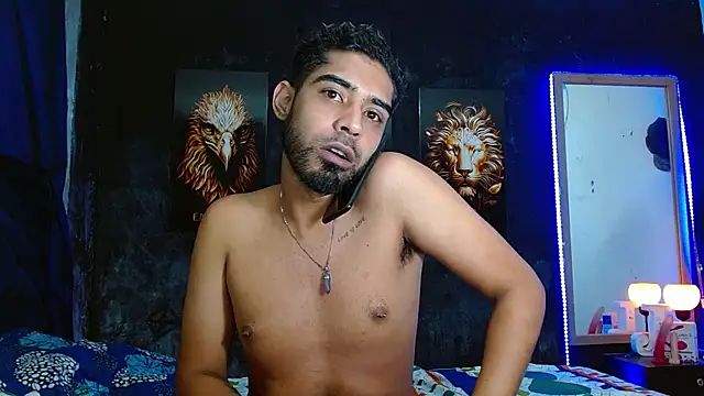 ryanse hot online show from November 6, 7:48 pm