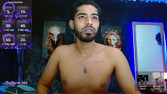 ryanse hot online show from November 21, 5:55 pm