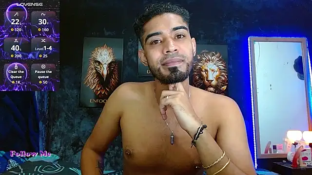 ryanse hot online show from November 26, 5:03 pm