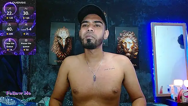 ryanse hot online show from December 2, 5:52 pm