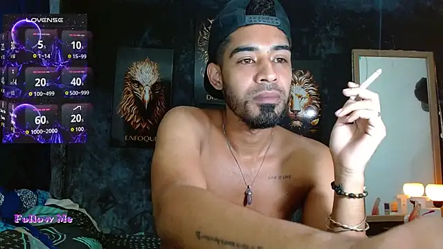 ryanse hot online show from February 3, 6:02 pm