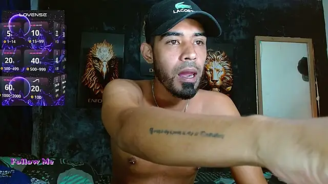 ryanse hot online show from February 10, 8:46 pm