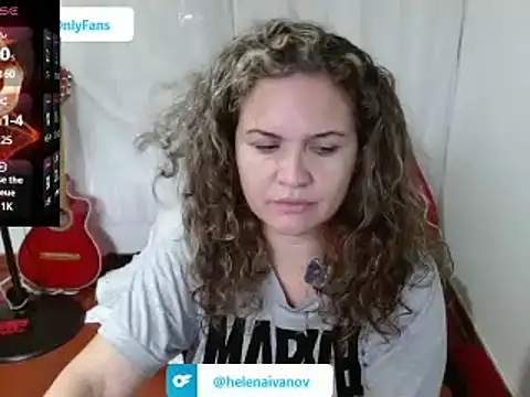 helenca43 online show from March 17, 11:42 am