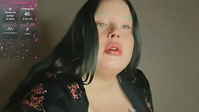 MissBika online show from October 4, 4:16 pm