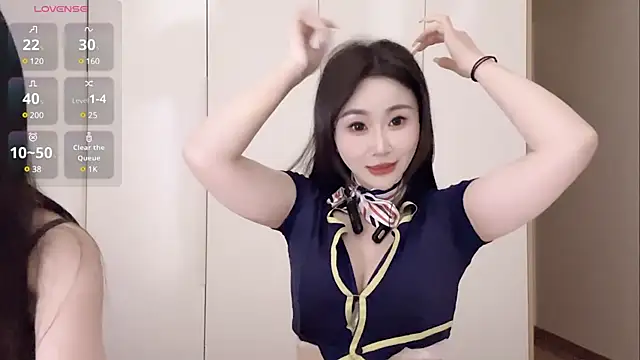 Sweet-Angel999 online show from March 3, 3:20 pm