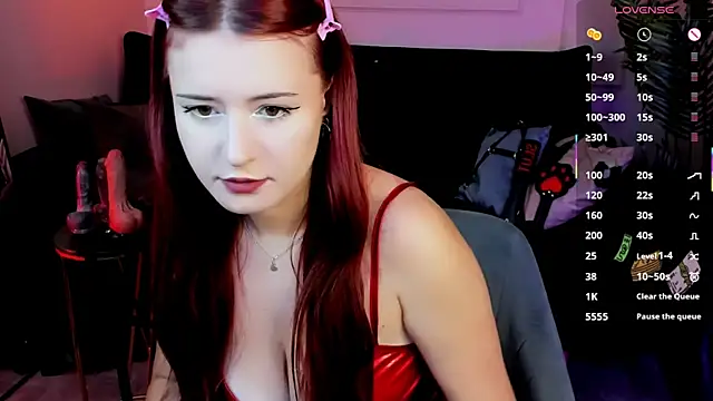 Lily Moonlight online show from July 26, 7:54 pm