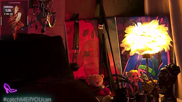 ZoeMesmerize online show from March 12, 11:38 am