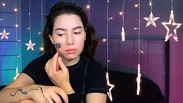 Snapshot of Stacy_Gonzales_ chatting on September 28, 6:19 am Stacy Gonzales online show from September 28, 6:19 am