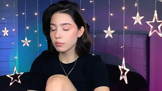 Snapshot of Stacy_Gonzales_ chatting on October 10, 8:35 am Stacy Gonzales online show from October 10, 8:35 am