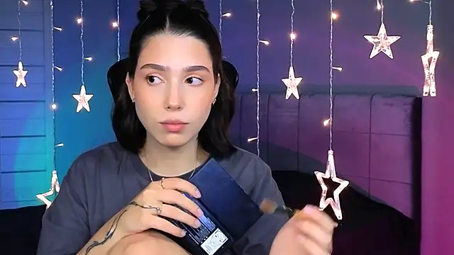 Snapshot of Stacy_Gonzales_ chatting on October 15, 10:15 am Stacy Gonzales online show from October 15, 10:15 am