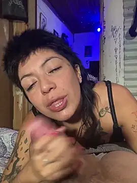 VenomKushx online show from March 21, 4:17 am