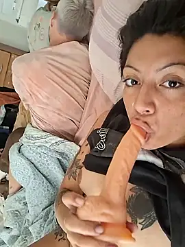 VenomKushx online show from February 22, 2:37 pm