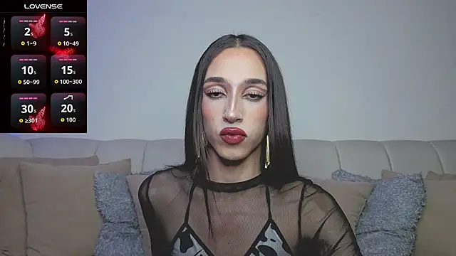 Goddivaa online show from October 19, 5:41 am