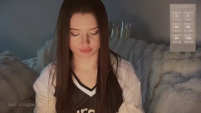 MENNDI online show from December 2, 9:02 am