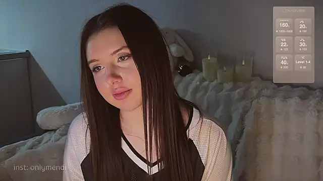 MENNDI online show from December 4, 9:29 am