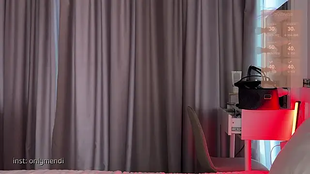 MENNDI online show from February 4, 12:33 pm