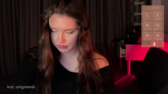 MENNDI online show from February 7, 4:35 pm