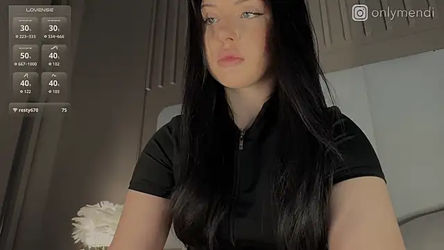 MENNDI online show from October 15, 10:04 am