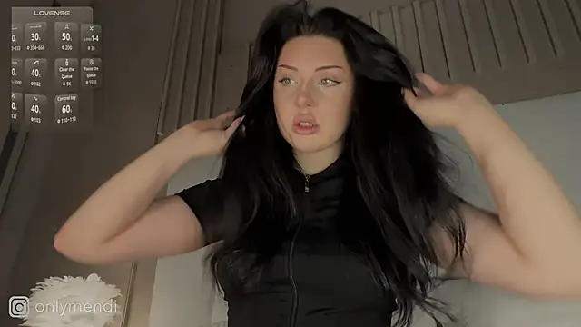 MENNDI online show from October 23, 10:47 am